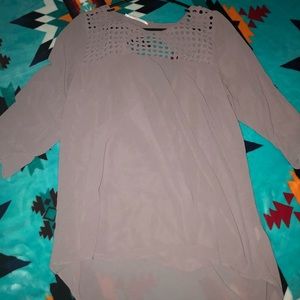 Beautiful classy top!